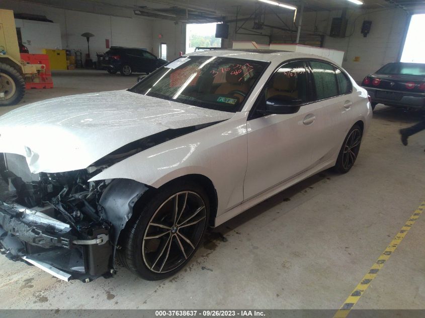 3MW5U9J00M8B65035 BMW 3 Series M340I XDRIVE 2