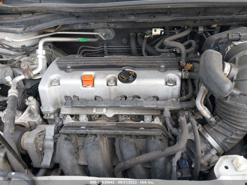 2013 HONDA CR-V LX - 2HKRM3H36DH518313