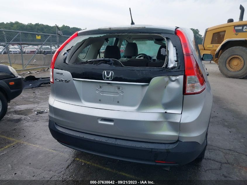 2013 HONDA CR-V LX - 2HKRM3H36DH518313
