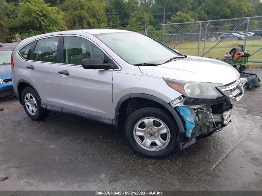 2013 HONDA CR-V LX - 2HKRM3H36DH518313