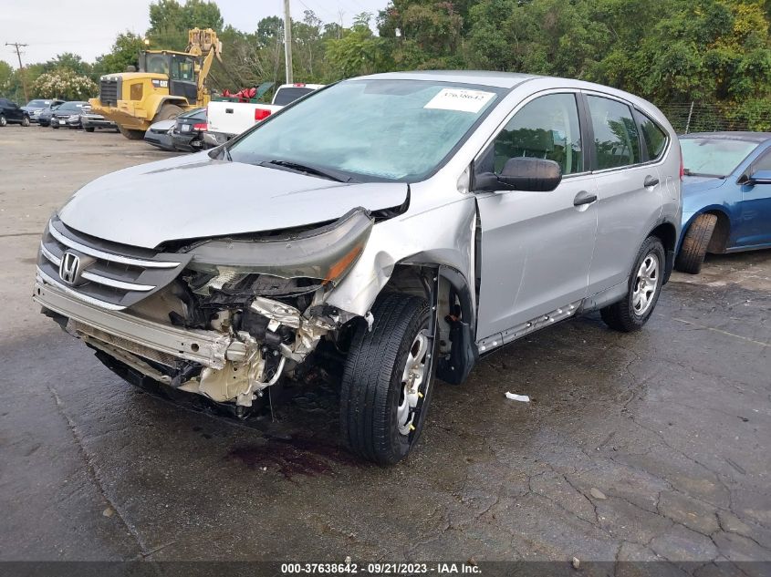2013 HONDA CR-V LX - 2HKRM3H36DH518313