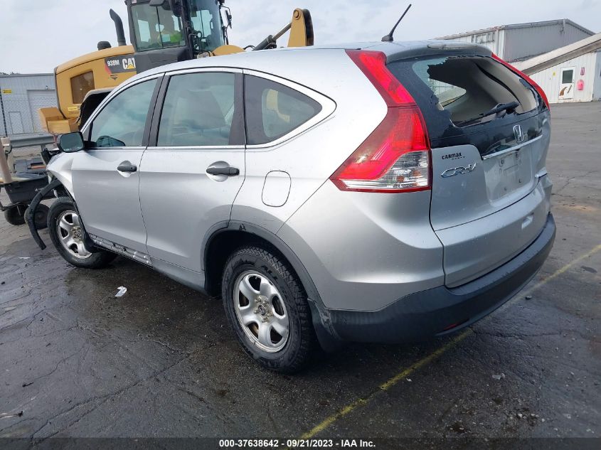 2013 HONDA CR-V LX - 2HKRM3H36DH518313