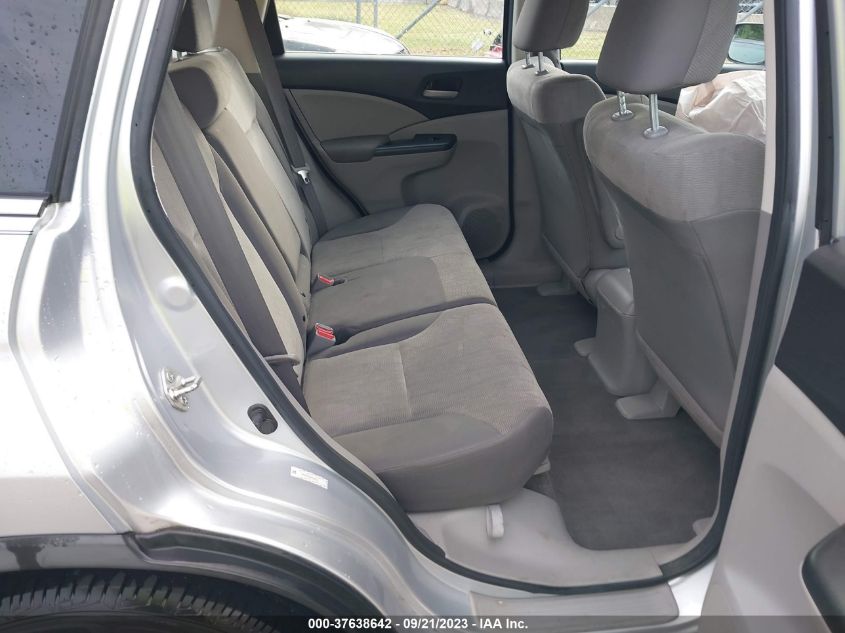 2013 HONDA CR-V LX - 2HKRM3H36DH518313
