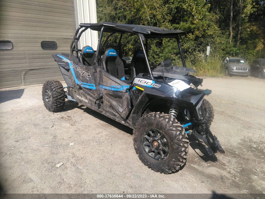 2022 POLARIS RZR XP 4 1000 PREMIUM 3NSN4K995NH419142