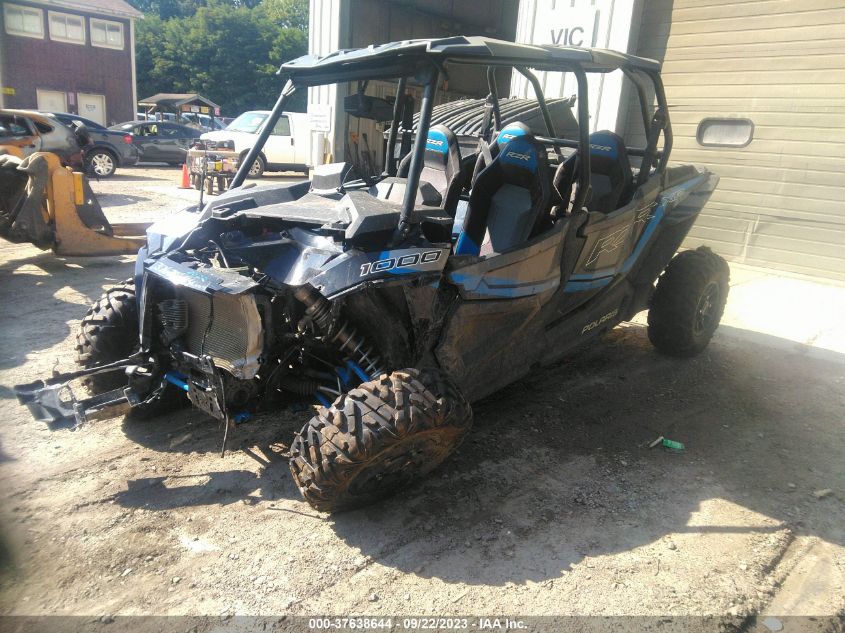 2022 POLARIS RZR XP 4 1000 PREMIUM 3NSN4K995NH419142