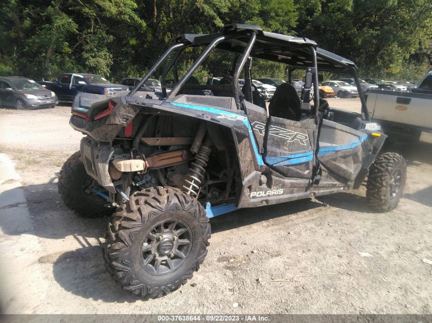 2022 POLARIS RZR XP 4 1000 PREMIUM 3NSN4K995NH419142