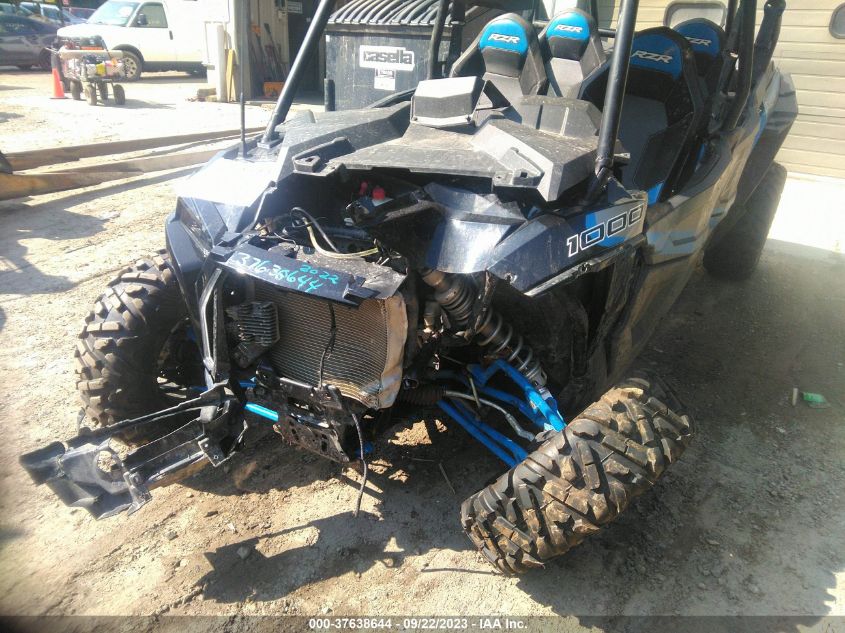 2022 POLARIS RZR XP 4 1000 PREMIUM 3NSN4K995NH419142