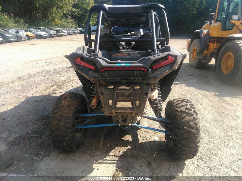 2022 POLARIS RZR XP 4 1000 PREMIUM 3NSN4K995NH419142