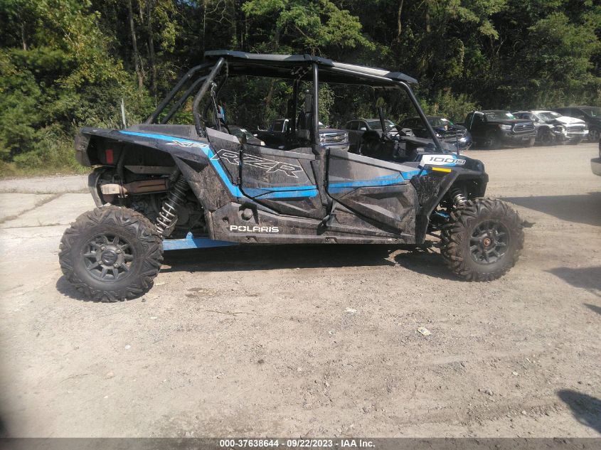 2022 POLARIS RZR XP 4 1000 PREMIUM 3NSN4K995NH419142