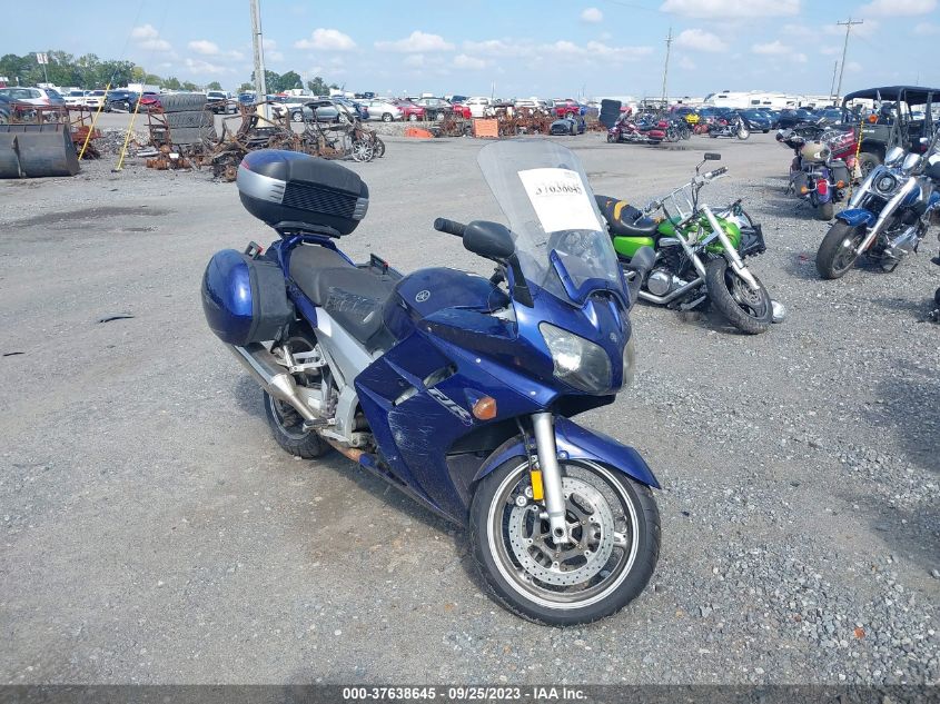 2005 YAMAHA FJR1300 A - JYARP09E65A001572