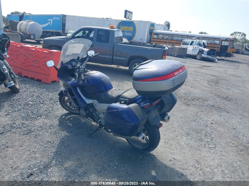 2005 YAMAHA FJR1300 A - JYARP09E65A001572