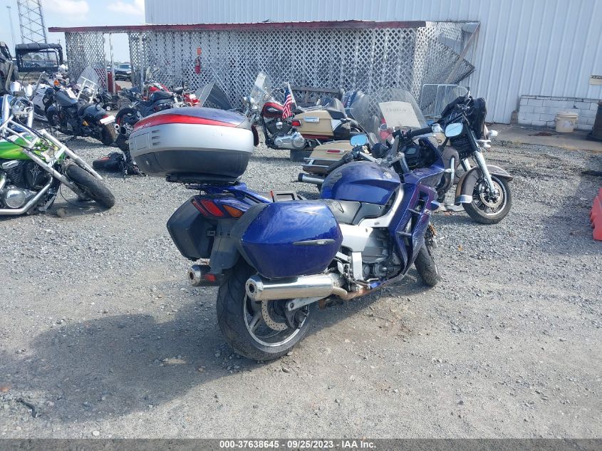 2005 YAMAHA FJR1300 A - JYARP09E65A001572