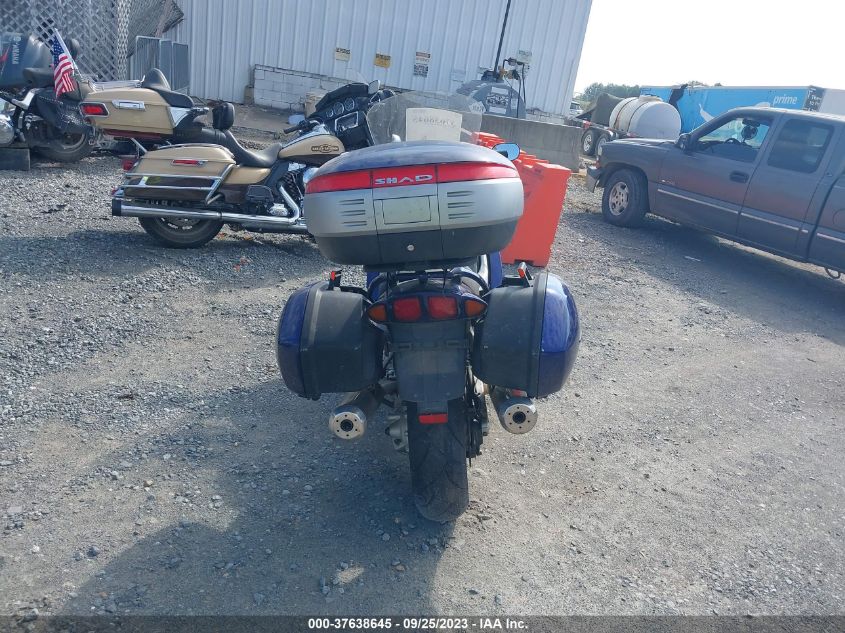 2005 YAMAHA FJR1300 A - JYARP09E65A001572