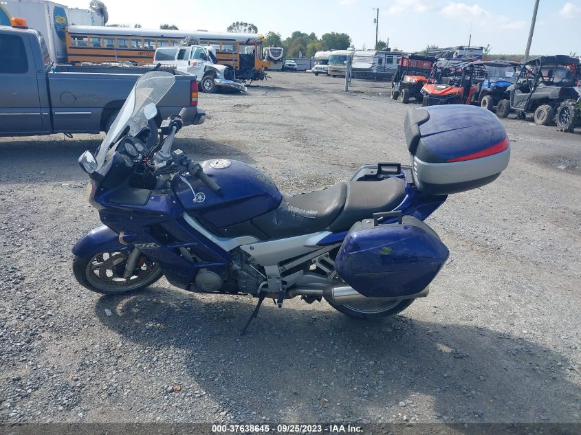 2005 YAMAHA FJR1300 A - JYARP09E65A001572