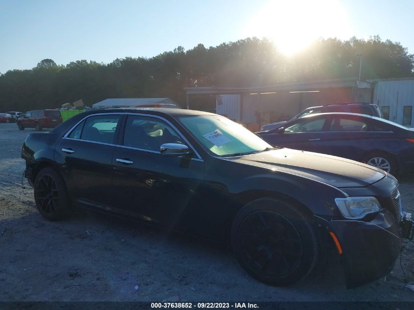 2018 CHRYSLER 300 LIMITED - 2C3CCAEG3JH148547