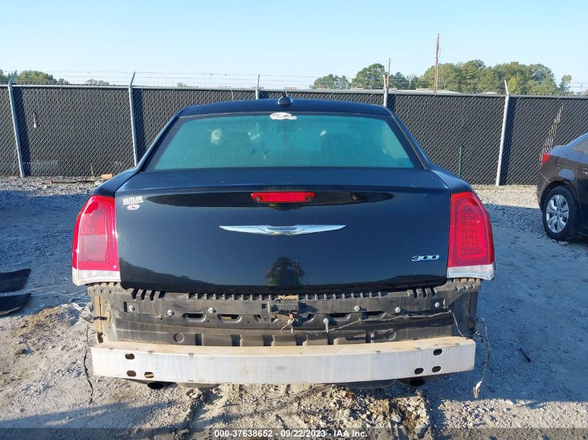 2018 CHRYSLER 300 LIMITED - 2C3CCAEG3JH148547