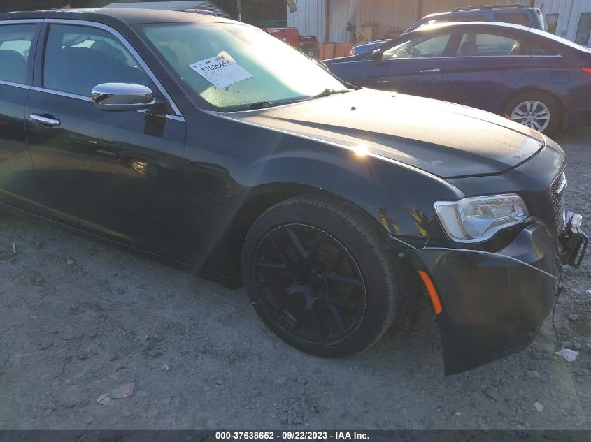 2018 CHRYSLER 300 LIMITED - 2C3CCAEG3JH148547