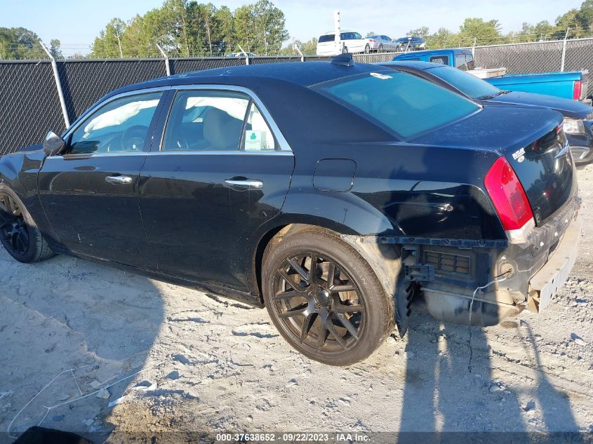 2018 CHRYSLER 300 LIMITED - 2C3CCAEG3JH148547