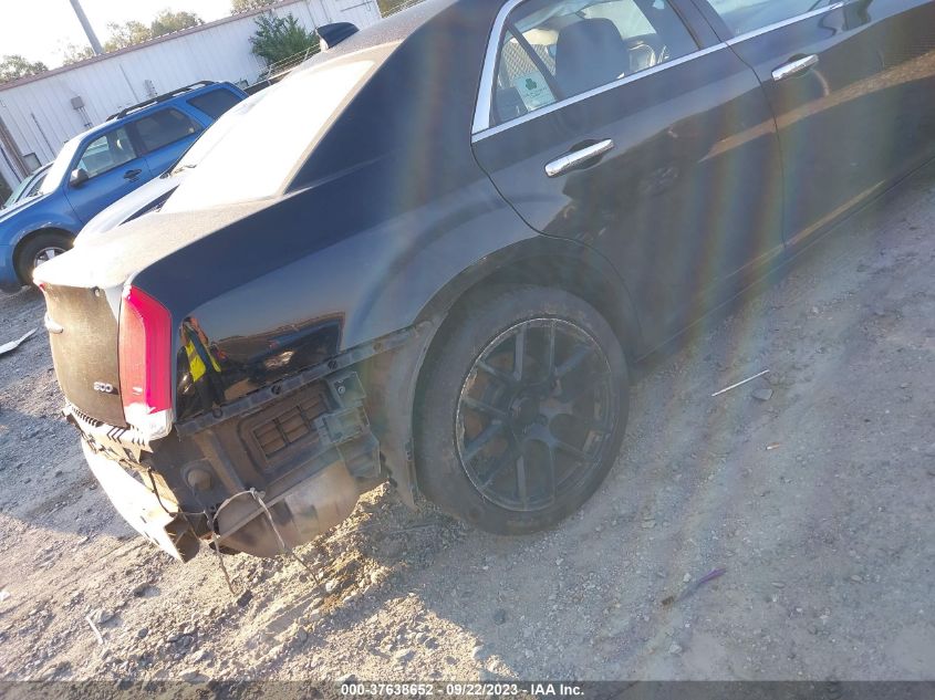2018 CHRYSLER 300 LIMITED - 2C3CCAEG3JH148547