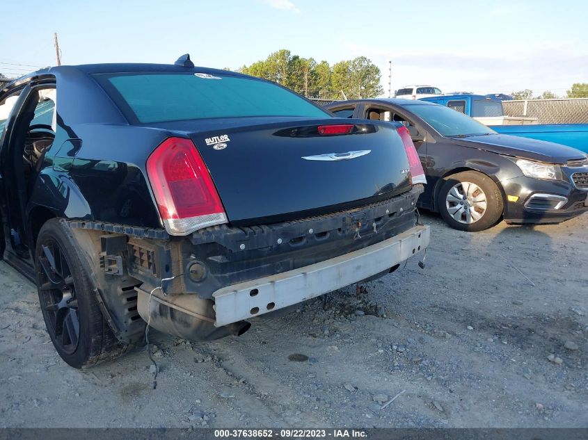 2018 CHRYSLER 300 LIMITED - 2C3CCAEG3JH148547