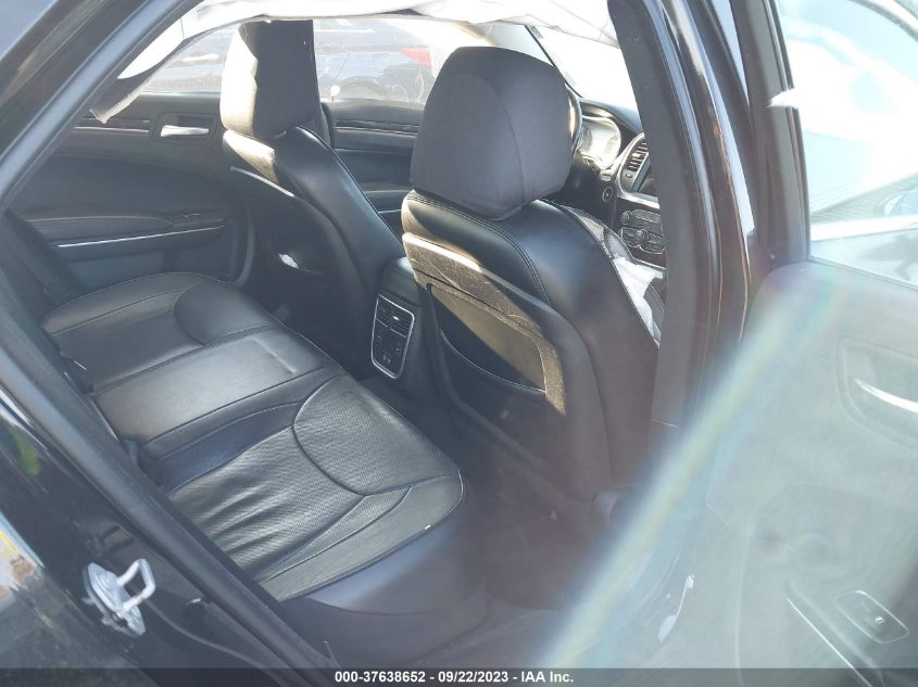 2018 CHRYSLER 300 LIMITED - 2C3CCAEG3JH148547