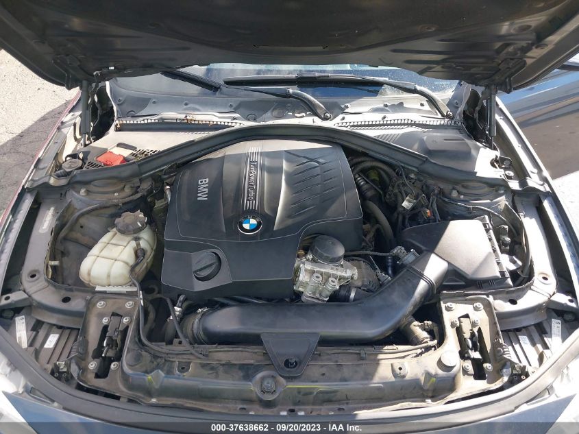 2013 BMW 335I - WBA3A9C55DF476797