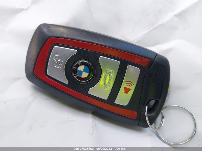 2013 BMW 335I - WBA3A9C55DF476797