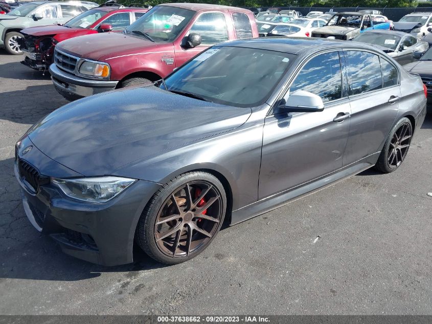 2013 BMW 335I - WBA3A9C55DF476797