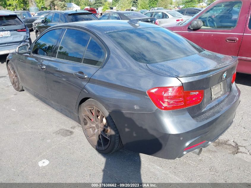 2013 BMW 335I - WBA3A9C55DF476797