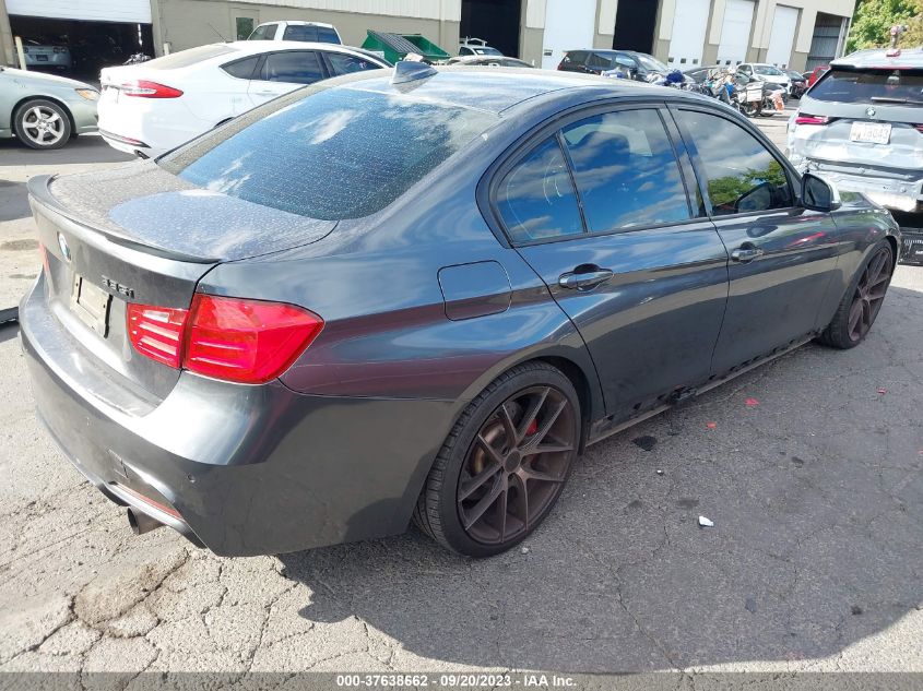 2013 BMW 335I - WBA3A9C55DF476797