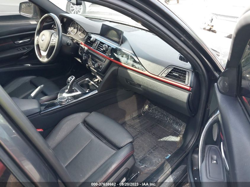 2013 BMW 335I - WBA3A9C55DF476797