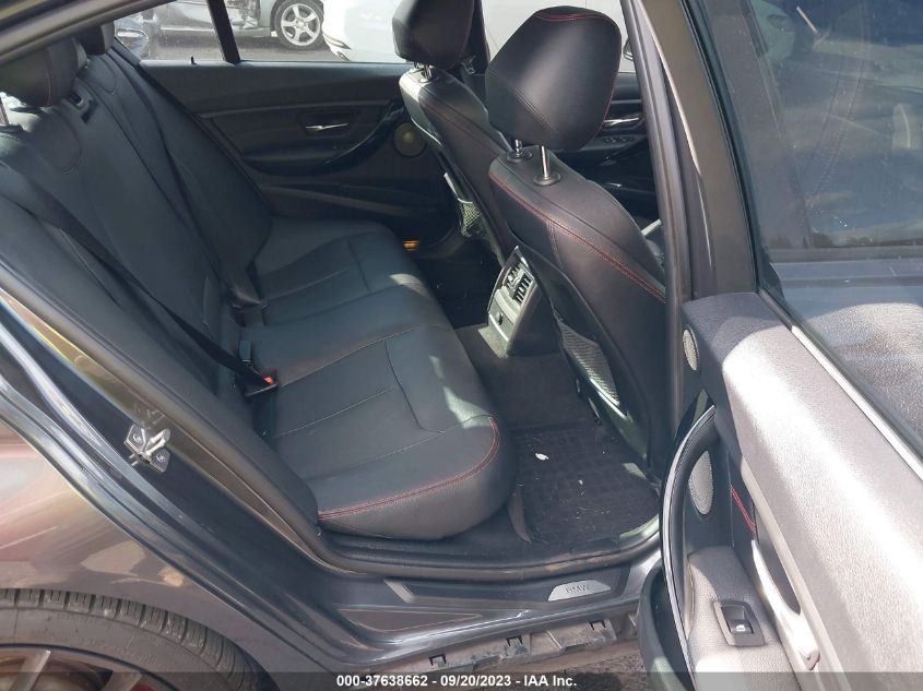 2013 BMW 335I - WBA3A9C55DF476797