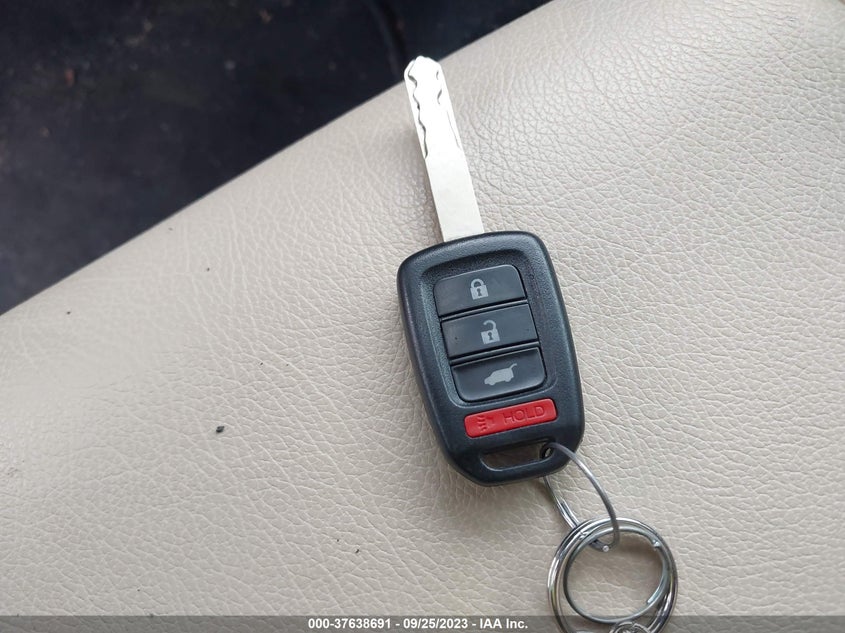 VIN 3CZRU6H14KG708983 2019 HONDA HR-V SPORT