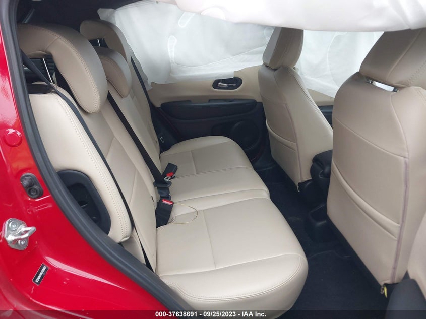 VIN 3CZRU6H14KG708983 2019 HONDA HR-V SPORT