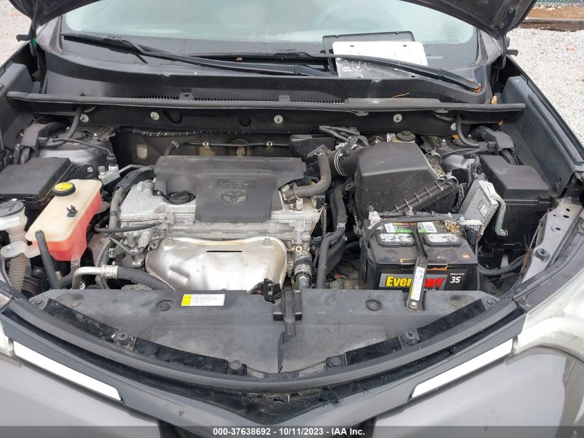 2016 TOYOTA RAV4 LE - 2T3ZFREV7GW308397