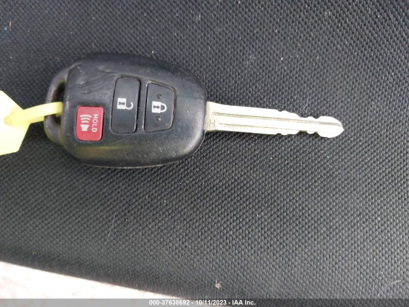 2016 TOYOTA RAV4 LE - 2T3ZFREV7GW308397