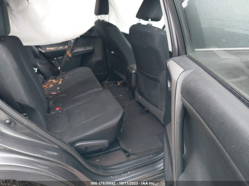2016 TOYOTA RAV4 LE - 2T3ZFREV7GW308397