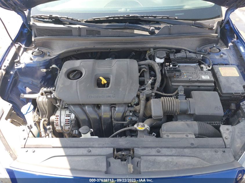 2020 KIA FORTE LXS - 3KPF24AD5LE243912