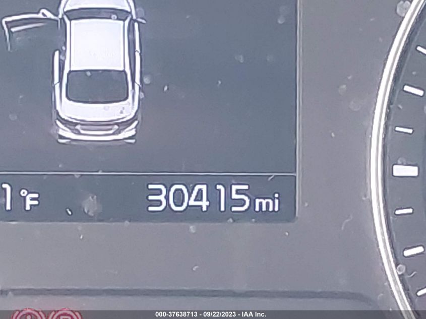 2020 KIA FORTE LXS - 3KPF24AD5LE243912