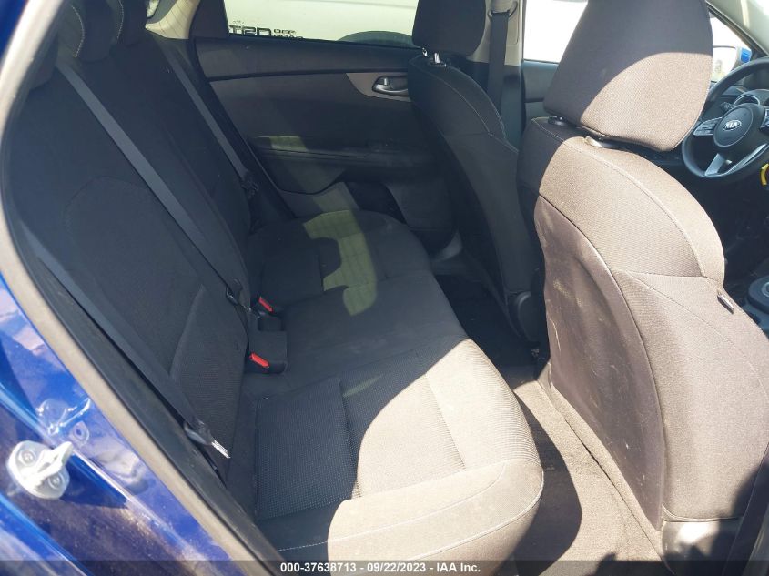 2020 KIA FORTE LXS - 3KPF24AD5LE243912