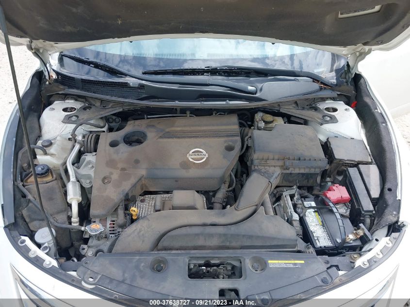 2015 NISSAN ALTIMA 2.5 SL - 1N4AL3AP4FC442172