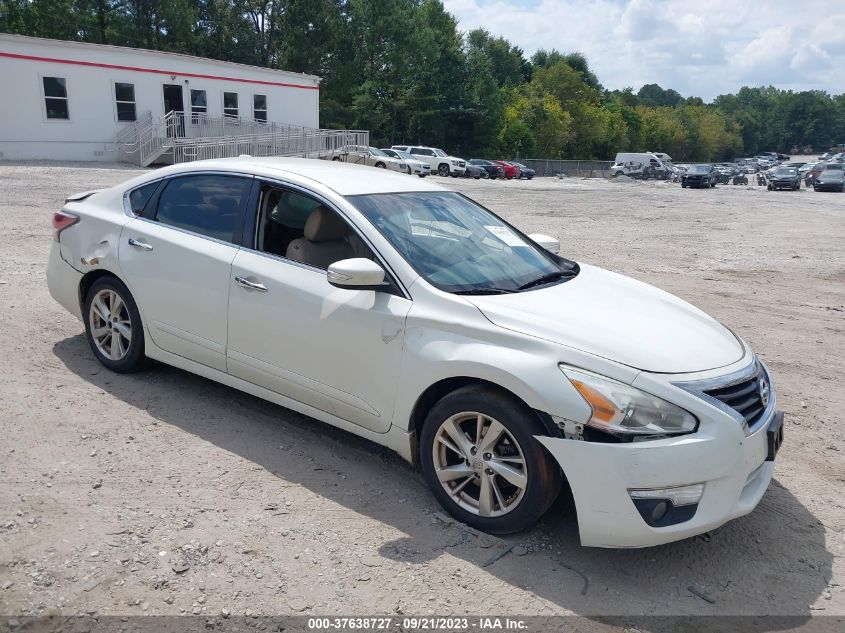 2015 NISSAN ALTIMA 2.5 SL - 1N4AL3AP4FC442172