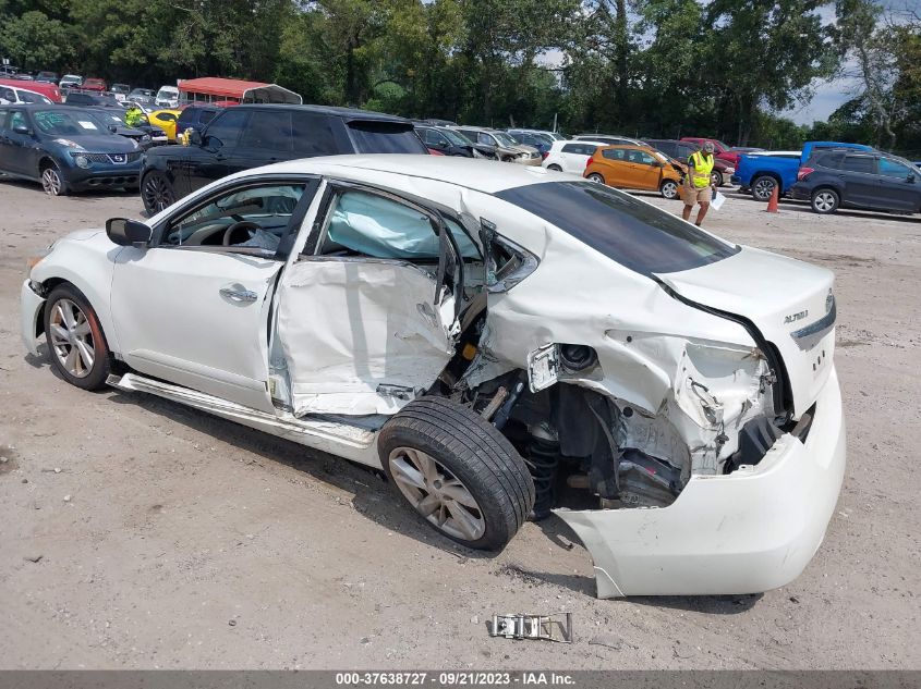 2015 NISSAN ALTIMA 2.5 SL - 1N4AL3AP4FC442172