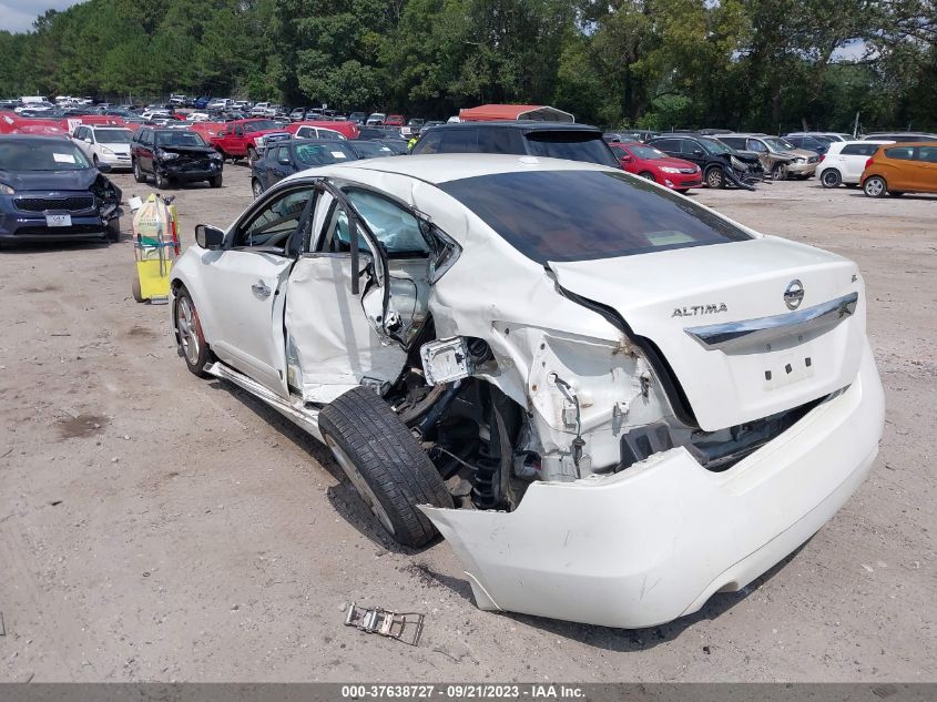 2015 NISSAN ALTIMA 2.5 SL - 1N4AL3AP4FC442172