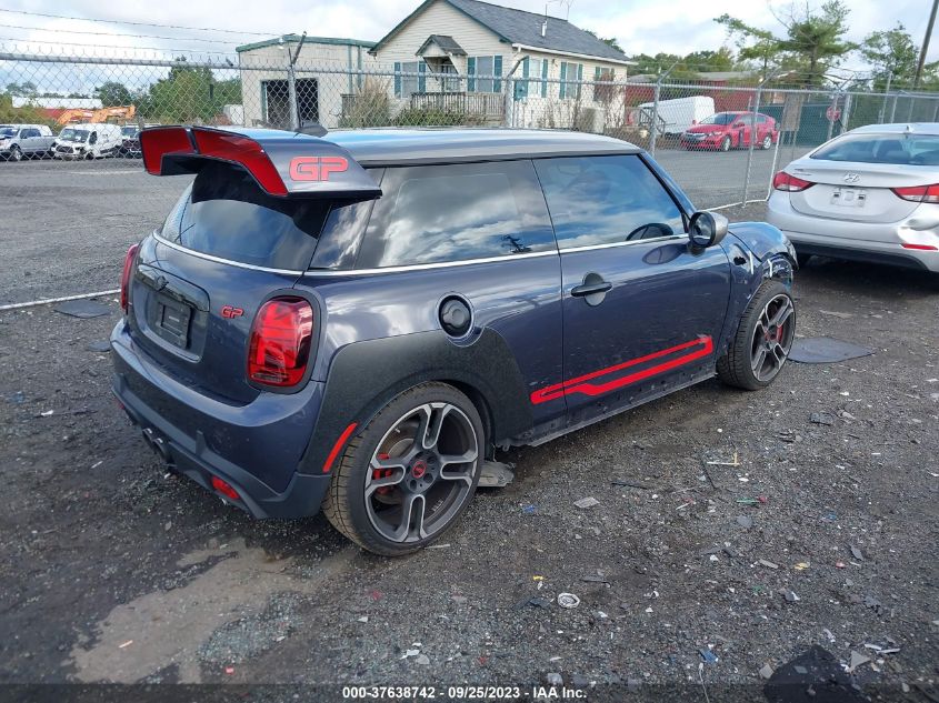 WMWXX9C08M2N18973 MINI Hardtop 2 Door JOHN COOPER WORKS GP 4