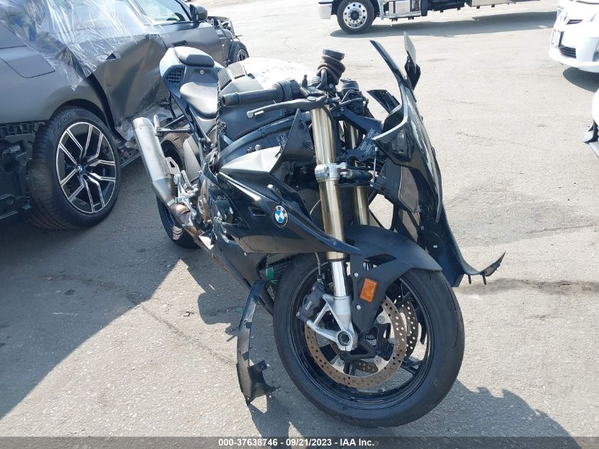 2022 BMW S 1000 RR - WB10E2302N6E94472