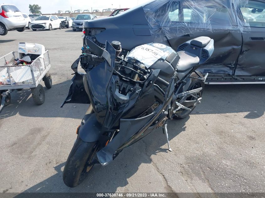 2022 BMW S 1000 RR - WB10E2302N6E94472