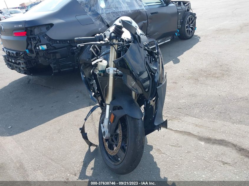 2022 BMW S 1000 RR - WB10E2302N6E94472