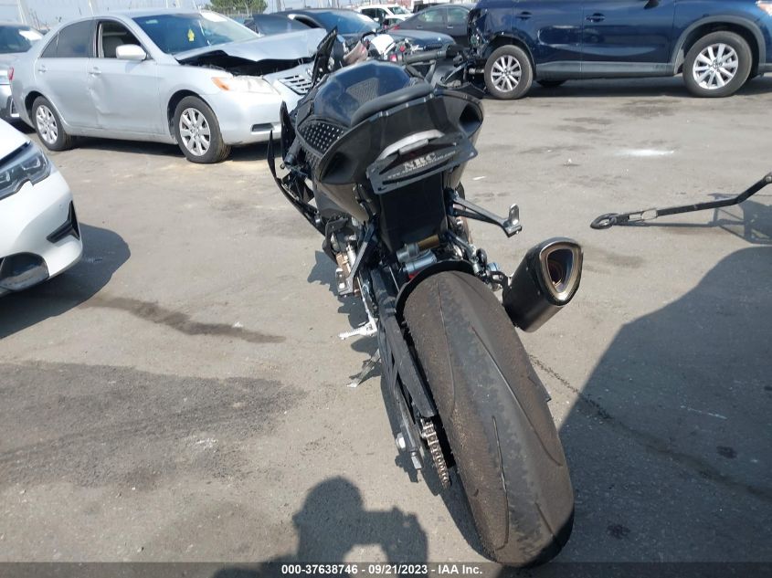 2022 BMW S 1000 RR - WB10E2302N6E94472