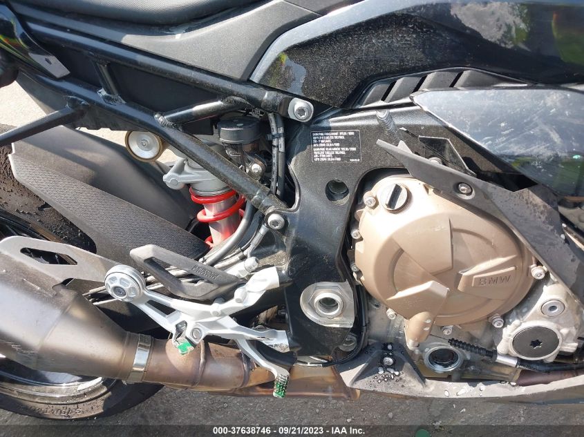 2022 BMW S 1000 RR - WB10E2302N6E94472
